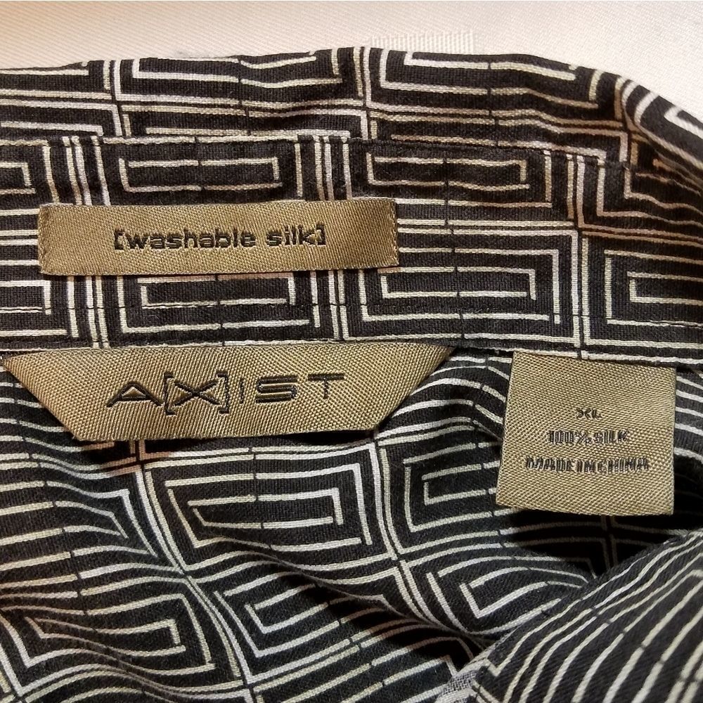 Axist Dress Shirt XL - Picture 4 of 4